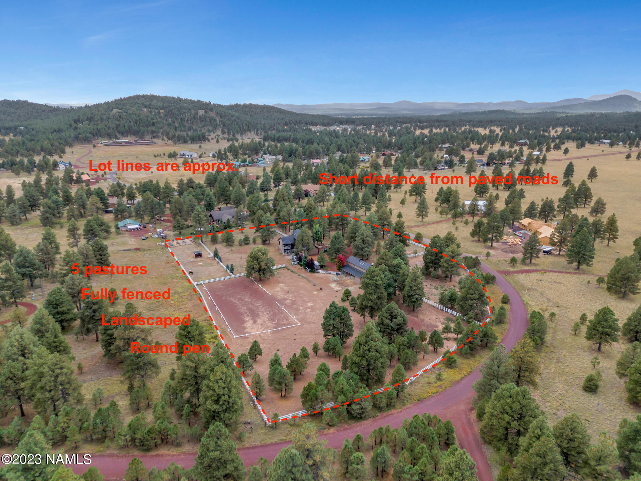 2587 Forest Ranches Loop Parks, AZ 86018 - Photo 66 of 66 TimberCreekImagery-20