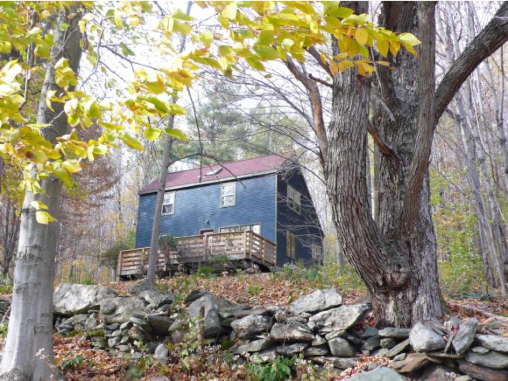 1358 Lincoln Gap Road Warren, VT 05674 - Photo 1 of 6