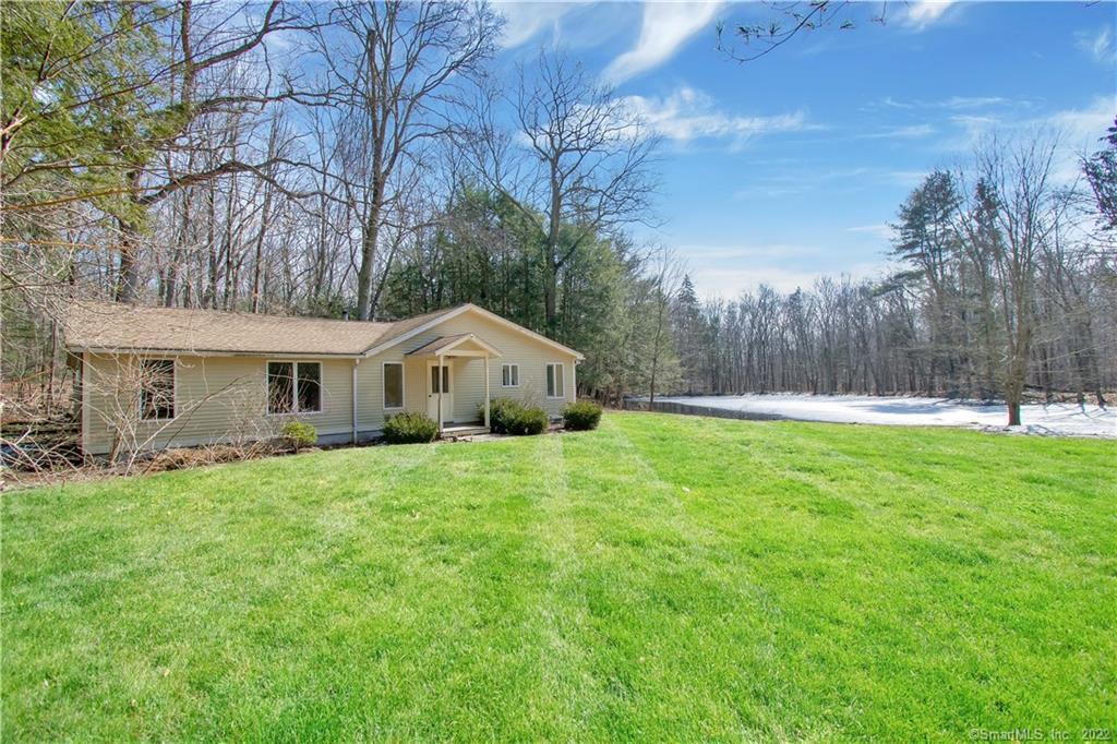 275 Browns Road Mansfield, CT 06268 - Photo 1 of 1