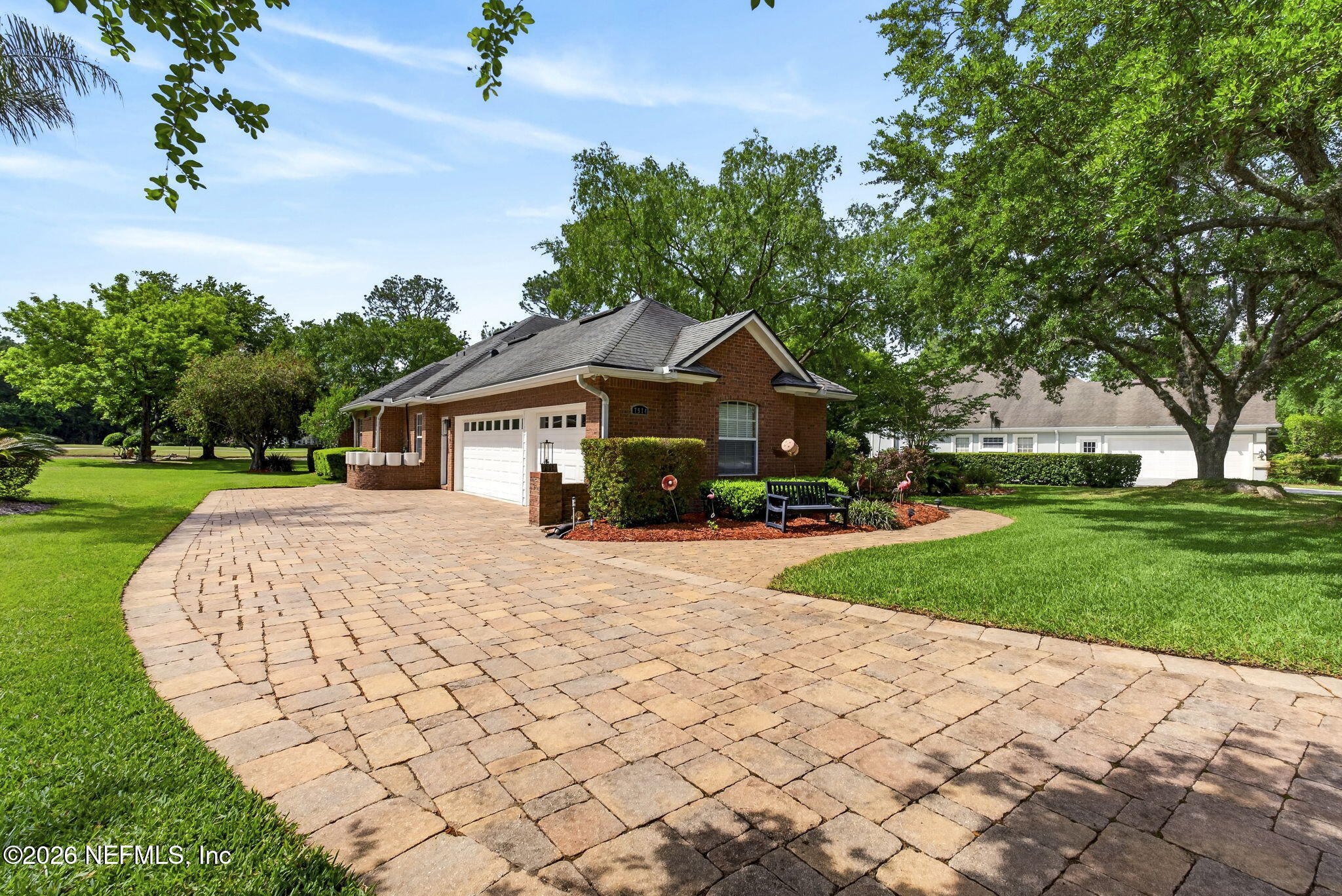 7914 Mc Laurin Road North Jacksonville, FL 32256 - Photo 6 of 44 a front view of a house with a yard
