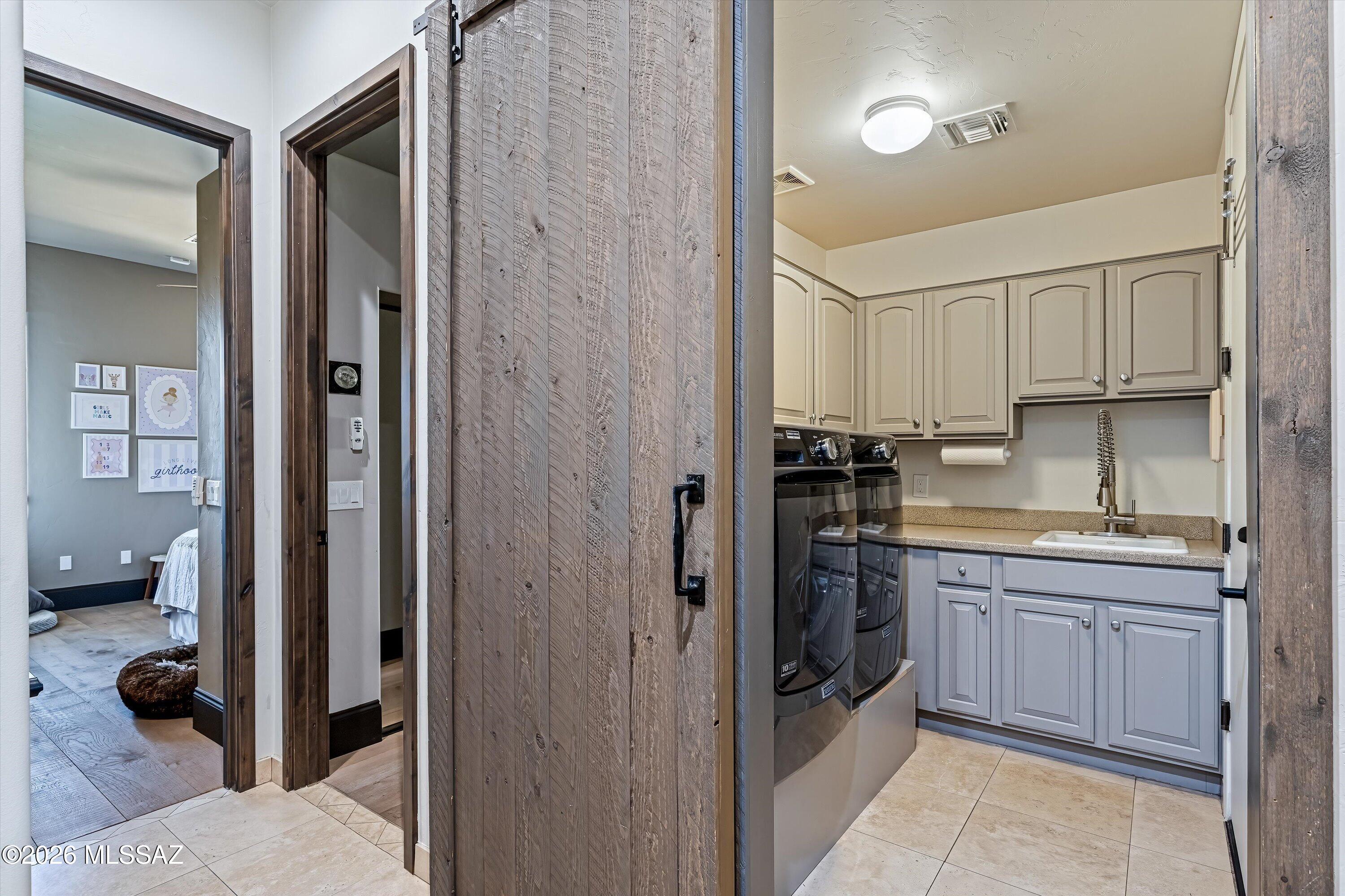 15236 East Two Bar Z Ranch Place Vail, AZ 85641 - Photo 33 of 49 Laundry Room
