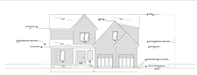 $650,000 | 111 Schiller Road, Dedham, MA 02026