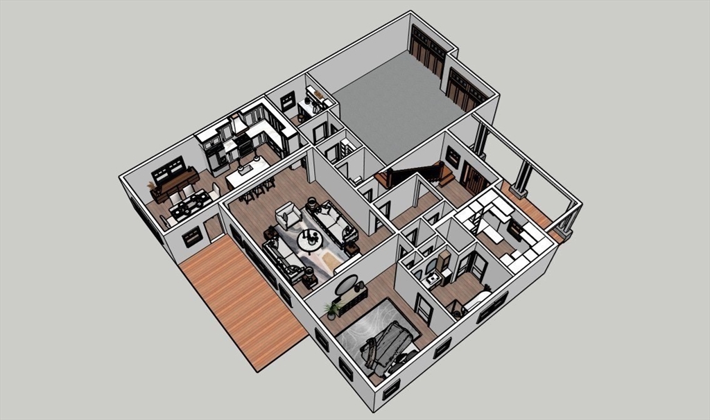 111 Schiller Road Dedham, MA 02026 - Photo 5 of 8