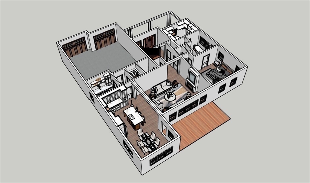 111 Schiller Road Dedham, MA 02026 - Photo 6 of 8