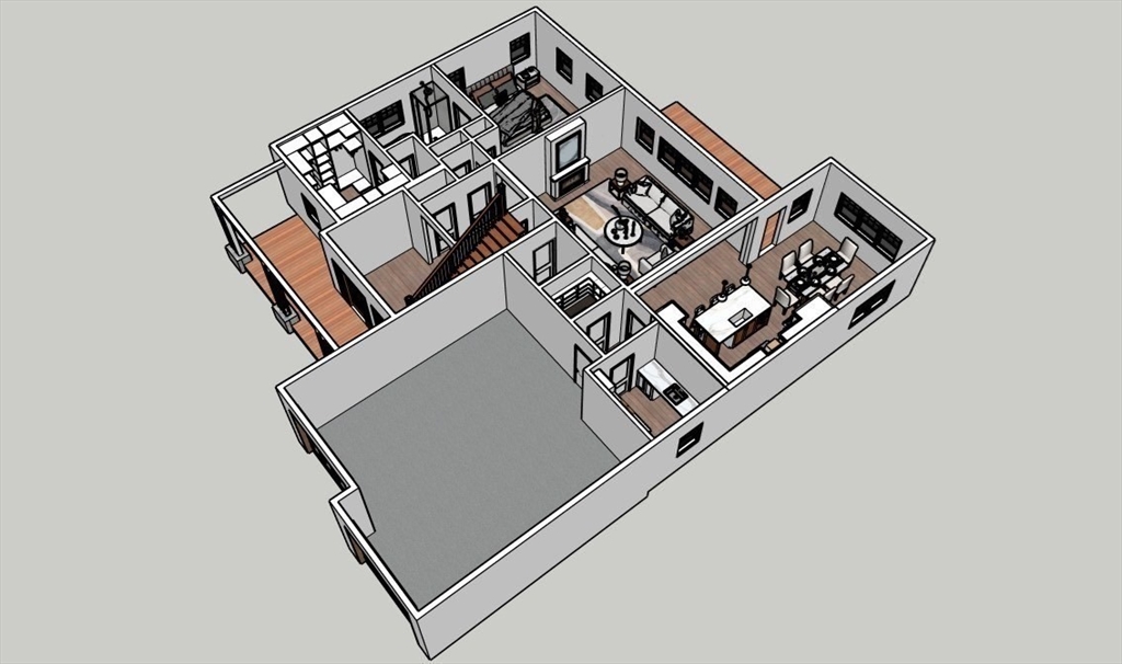 111 Schiller Road Dedham, MA 02026 - Photo 7 of 8