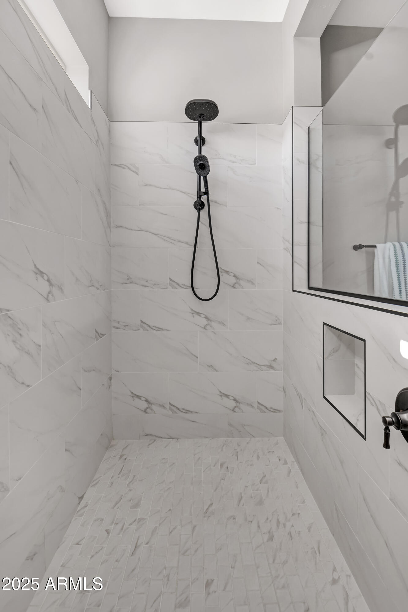 2775 South Baker Apache Junction, AZ 85118 - Photo 37 of 47 a bathroom with a shower