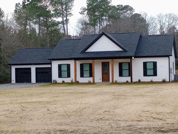 $349,000 | 163 Fox Field Road, Walterboro, SC 29488