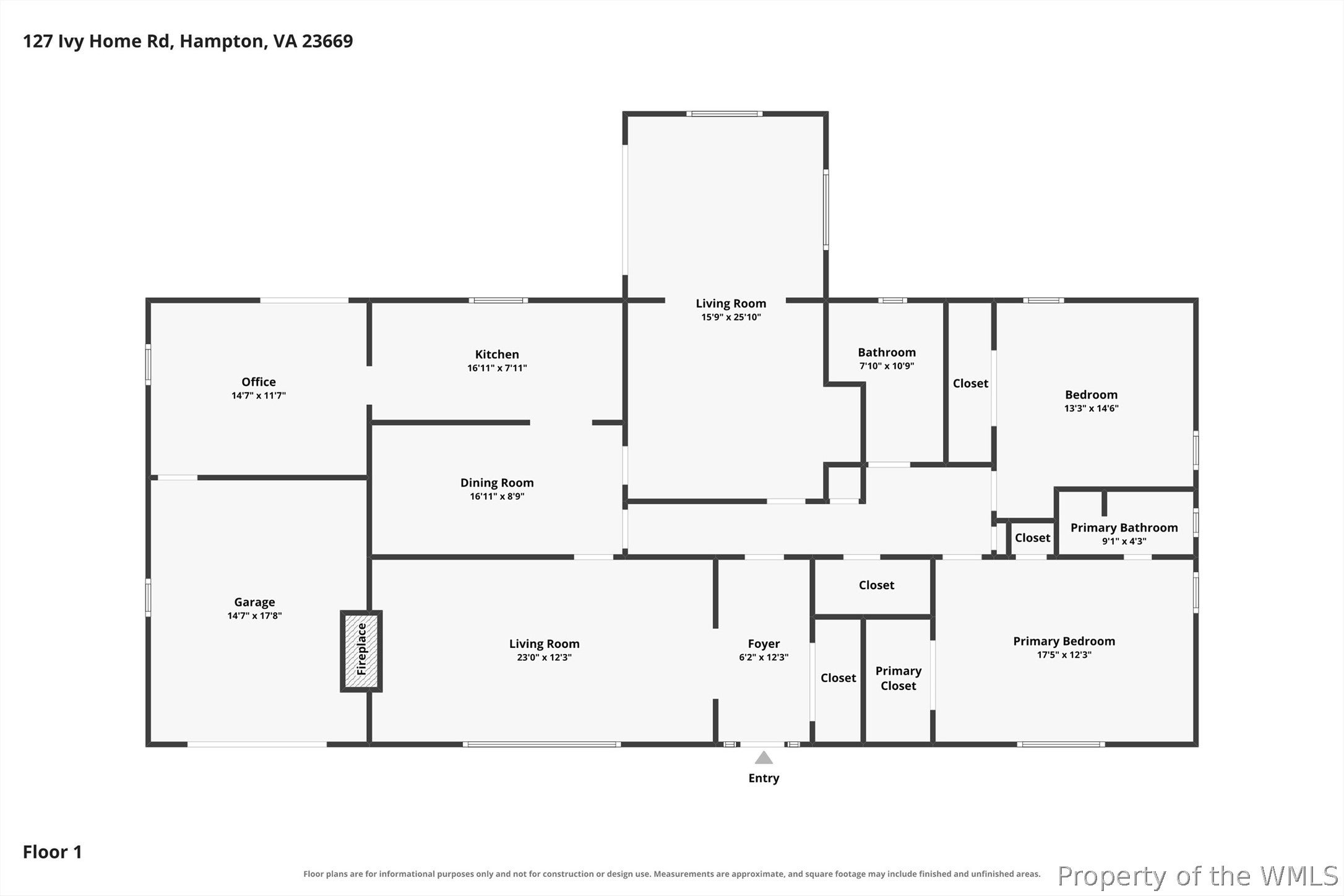 127 Ivy Home Road Hampton, VA 23669 - Photo 45 of 45 Gallery Image 45