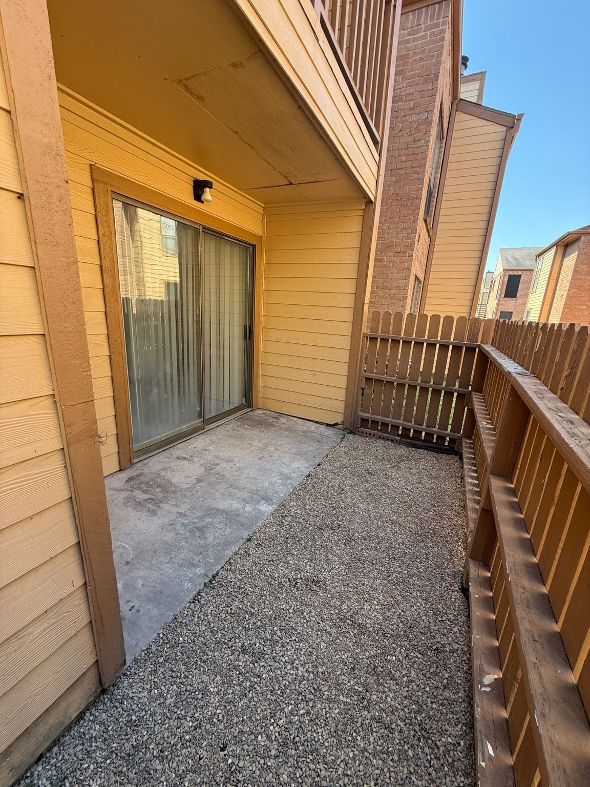 16111 Aspenglenn Drive, Unit 407 Houston, TX 77084 - Photo 5 of 15 a view of front door