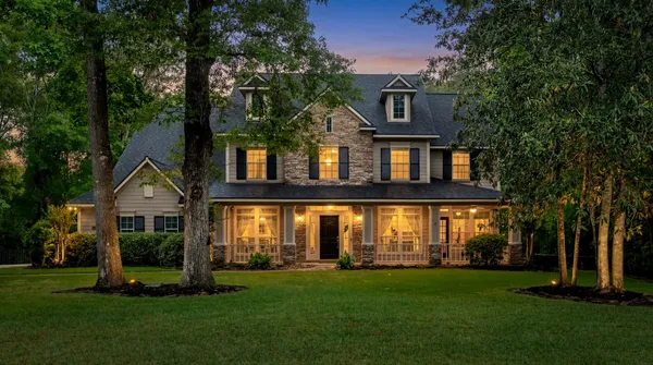 $835,000 | 13258 Overlook Court, Conroe, TX 77302