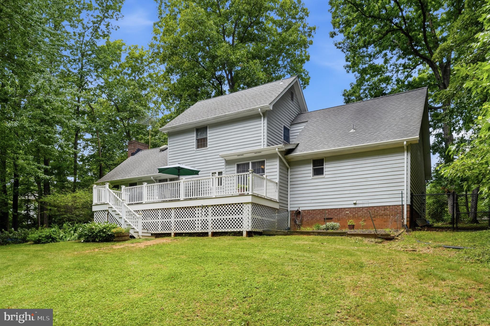 7237 Baldwin Ridge Road Warrenton, VA 20187 - Photo 44 of 63 Gallery Image 44