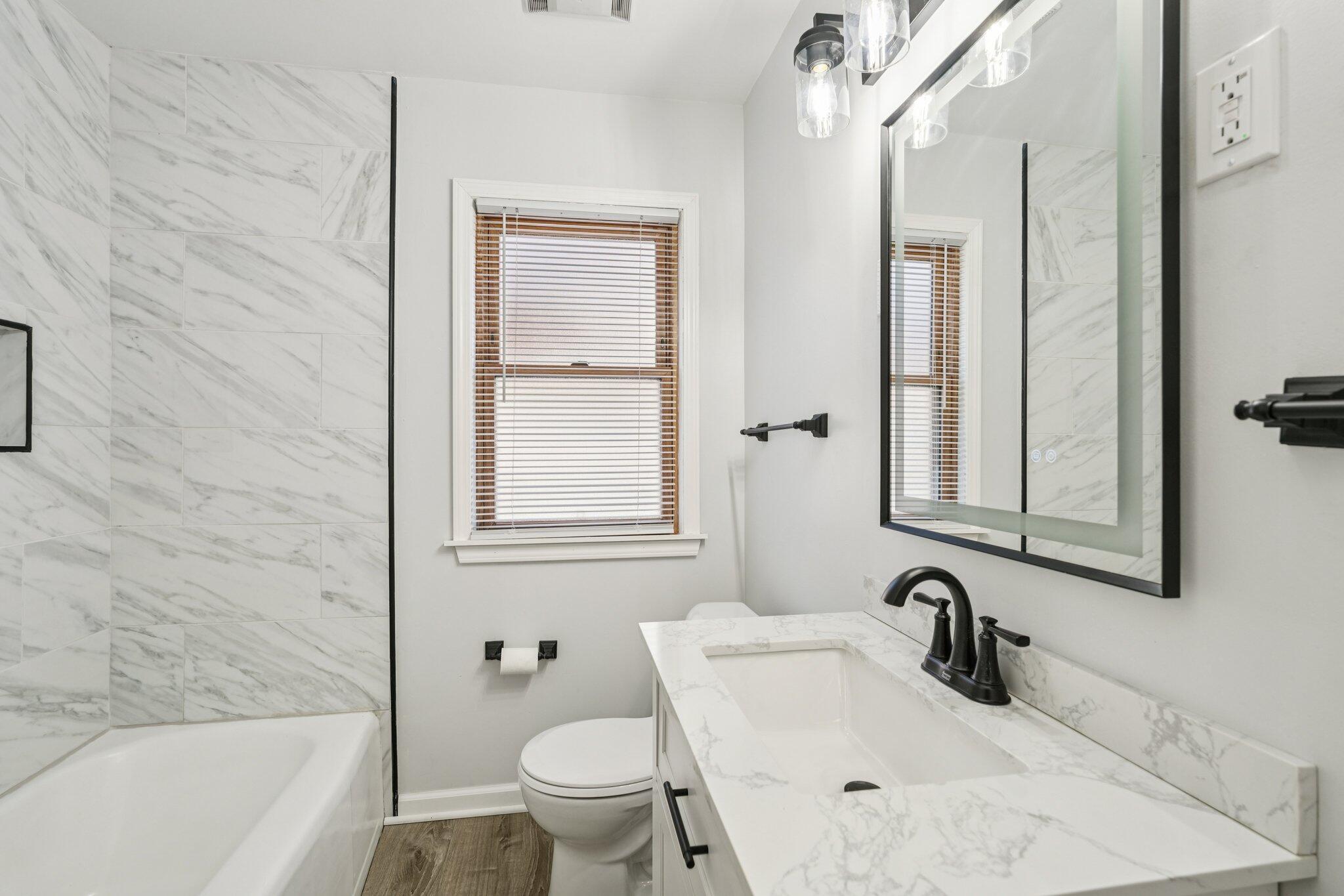 3372 South 71st Street Milwaukee, WI 53219 - Photo 9 of 27 MAIN BATH