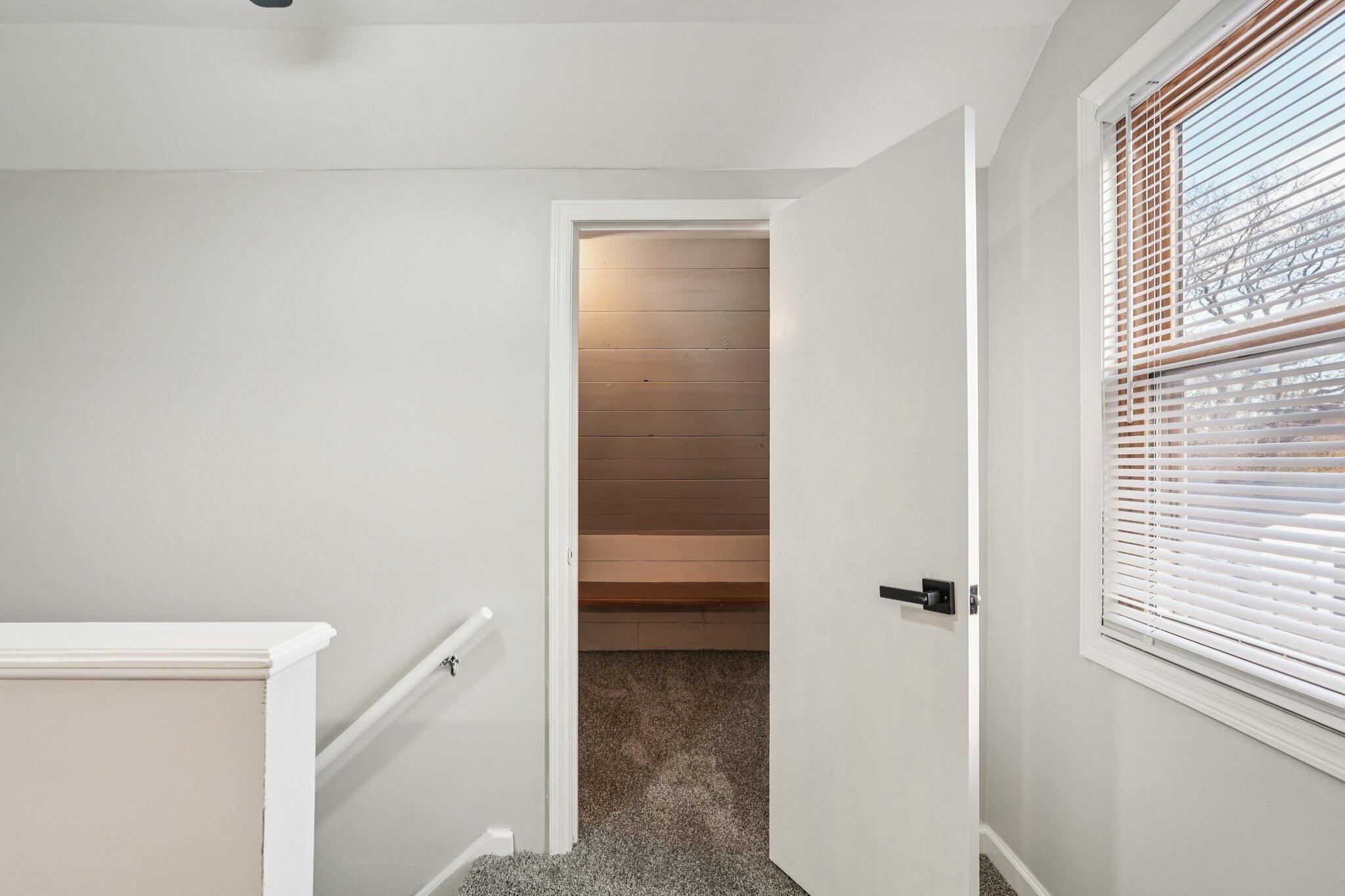 3372 South 71st Street Milwaukee, WI 53219 - Photo 13 of 27 UPPER LANDING CLOSET 1