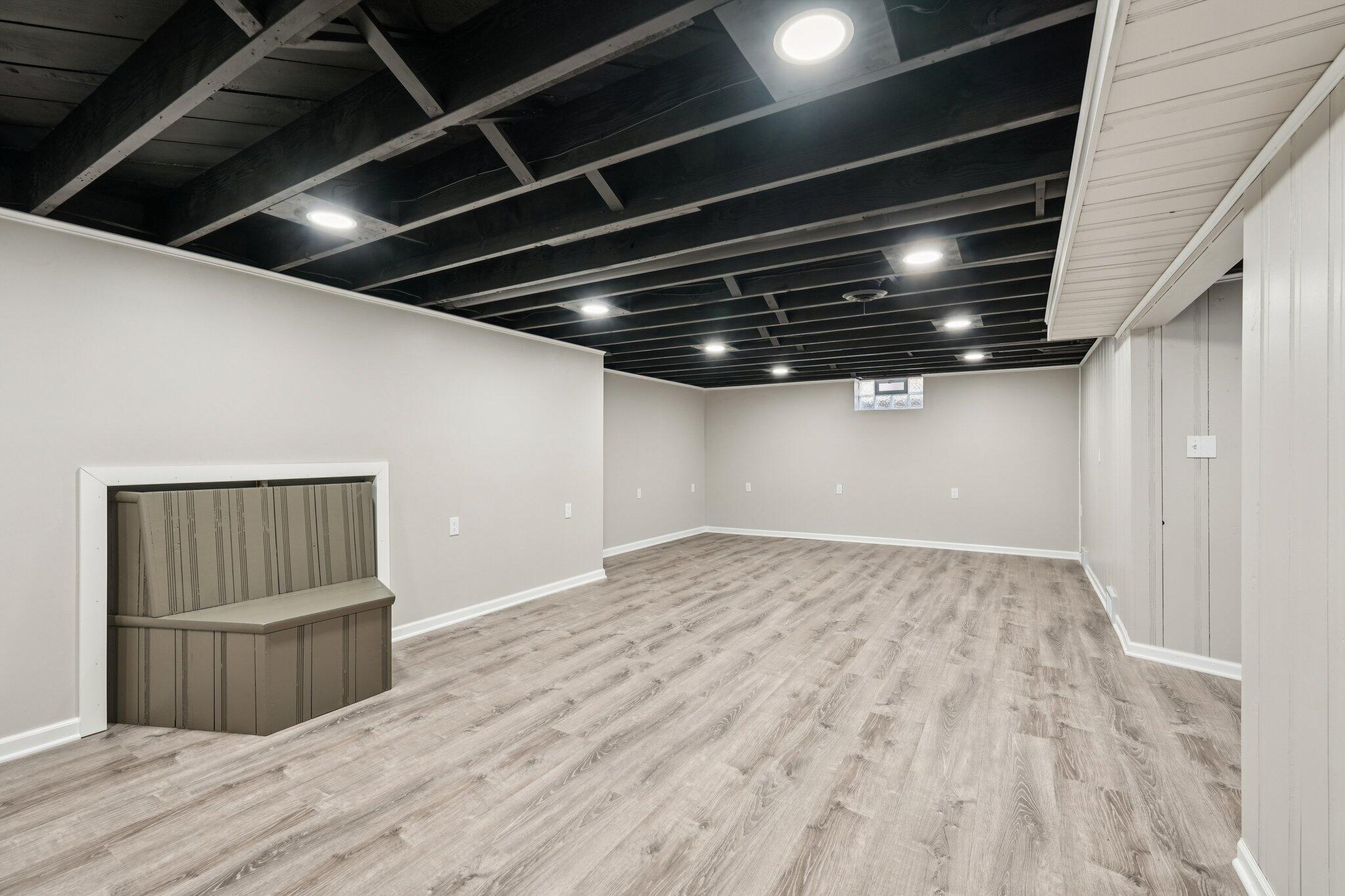 3372 South 71st Street Milwaukee, WI 53219 - Photo 17 of 27 FINISHED BASEMENT