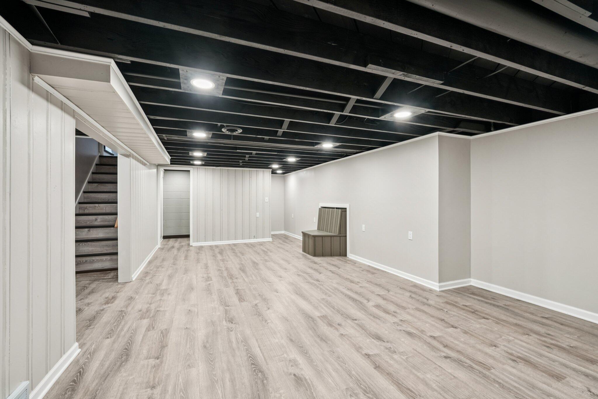 3372 South 71st Street Milwaukee, WI 53219 - Photo 18 of 27 FINISHED BASEMENT