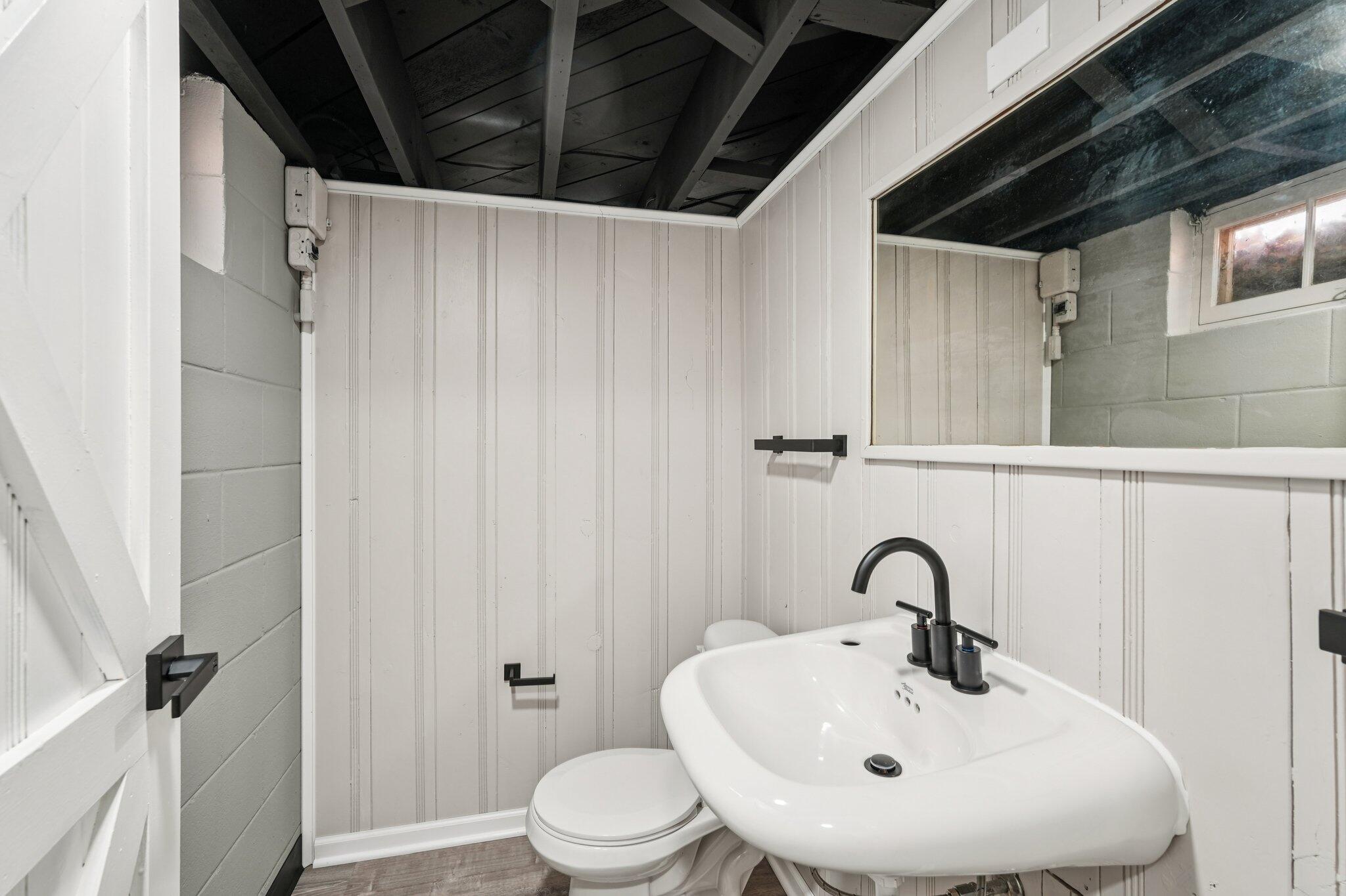 3372 South 71st Street Milwaukee, WI 53219 - Photo 19 of 27 LOWER LVL HALF BATH