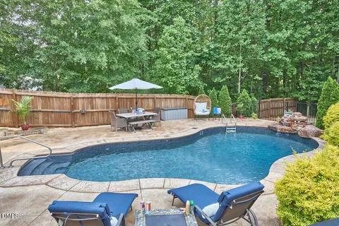 $537,000 | 166 Roaring Creek Drive, Garner, NC 27529