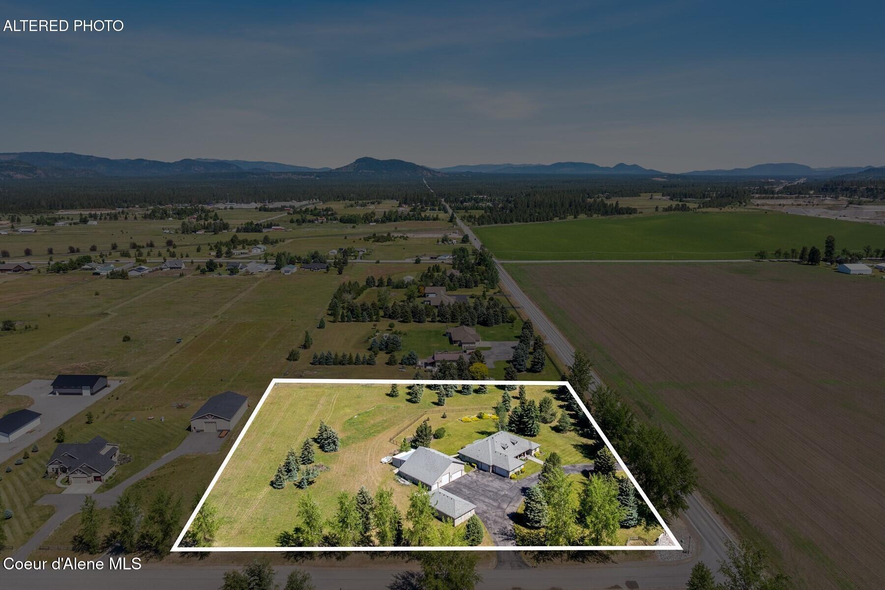1655 West Diamond Bar Road Rathdrum, ID 83858 - Photo 48 of 55 Approx 4.75 acres