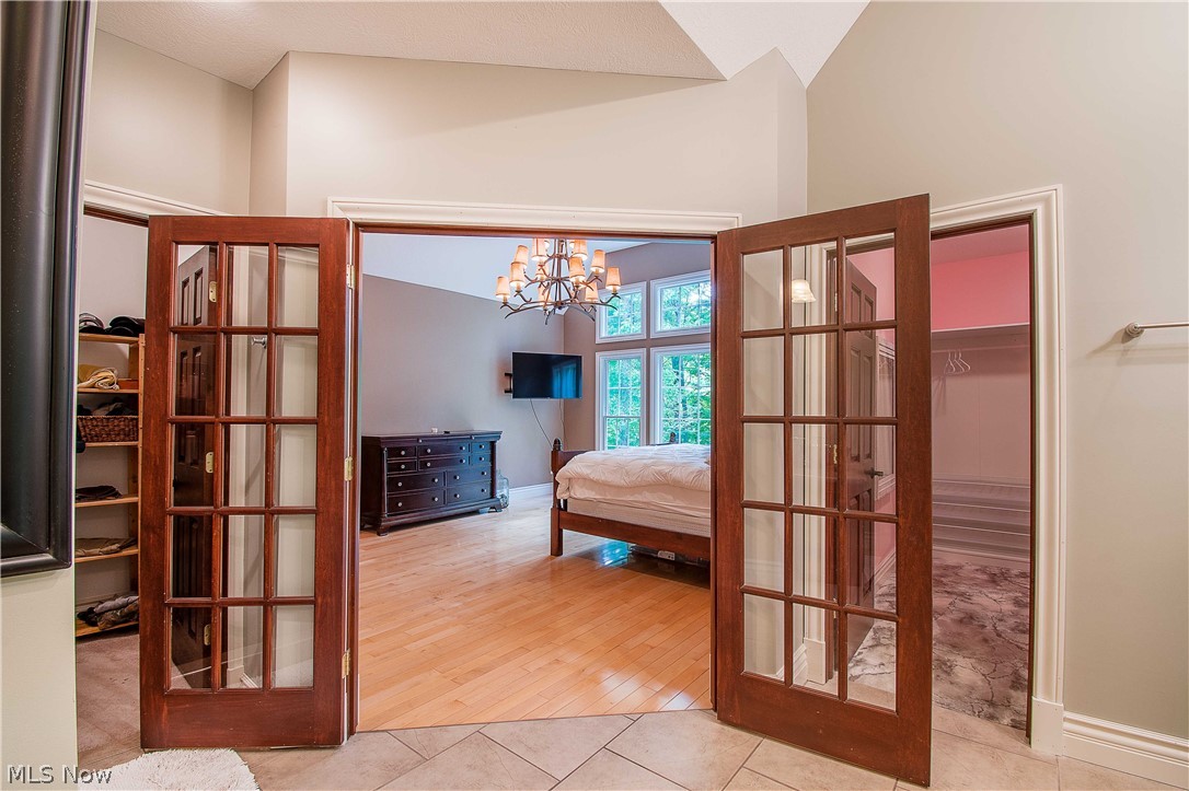 6868 River Styx Road Medina, OH 44256 - Photo 23 of 35 View from the master bath to the master suite.