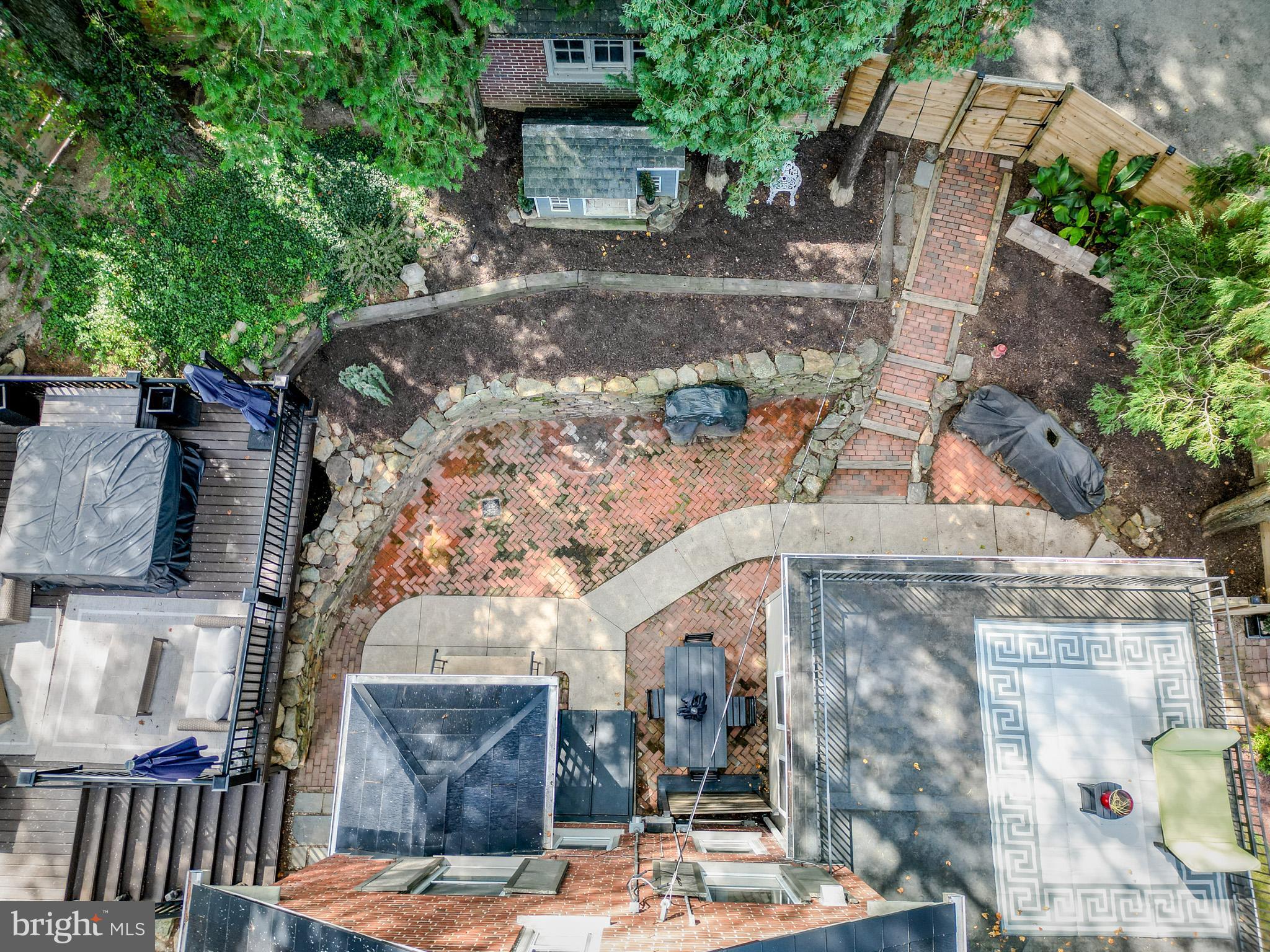 472 Country Club Road York, PA 17403 - Photo 53 of 87 Aerial Yard