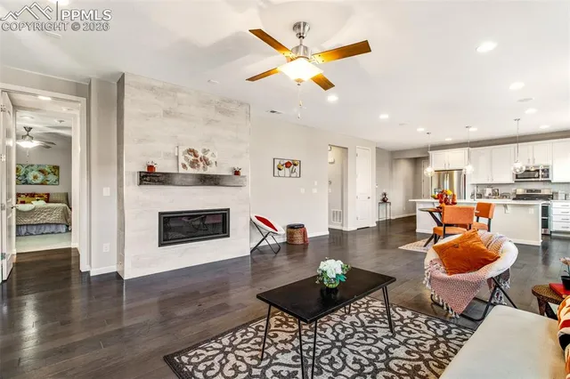 $479,900 | 12803 Stone Valley Drive, Peyton, CO 80831