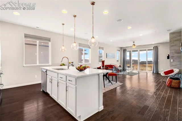 $479,900 | 12803 Stone Valley Drive, Peyton, CO 80831