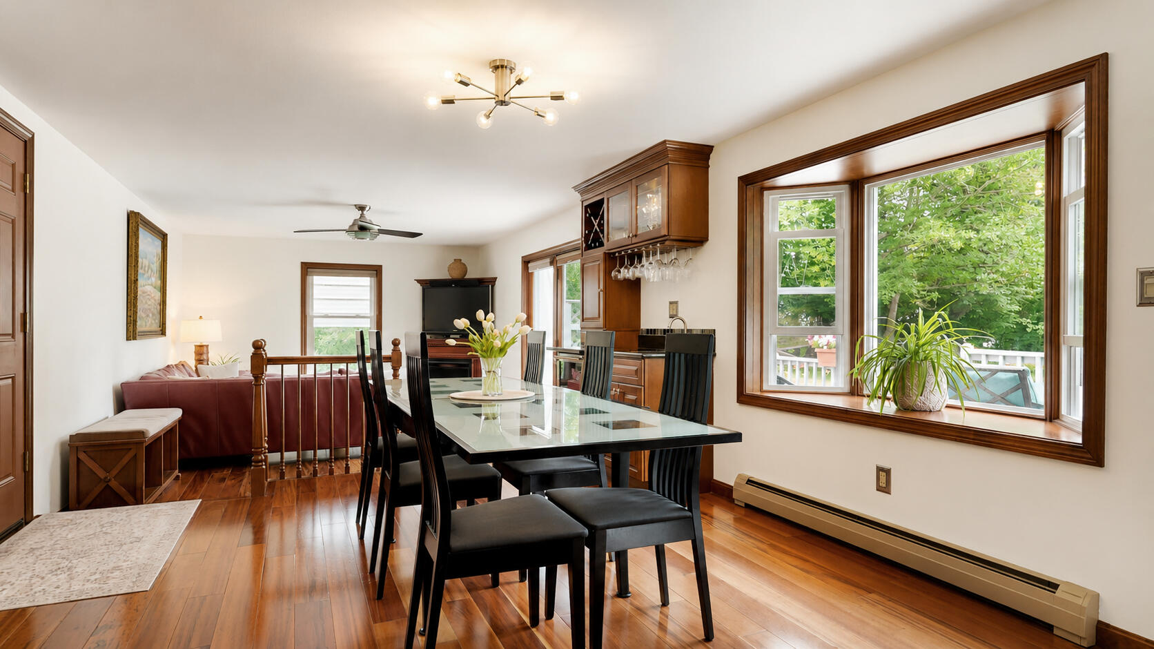 61 Broadturn Road Scarborough, ME 04074 - Photo 28 of 80 Bright bay window