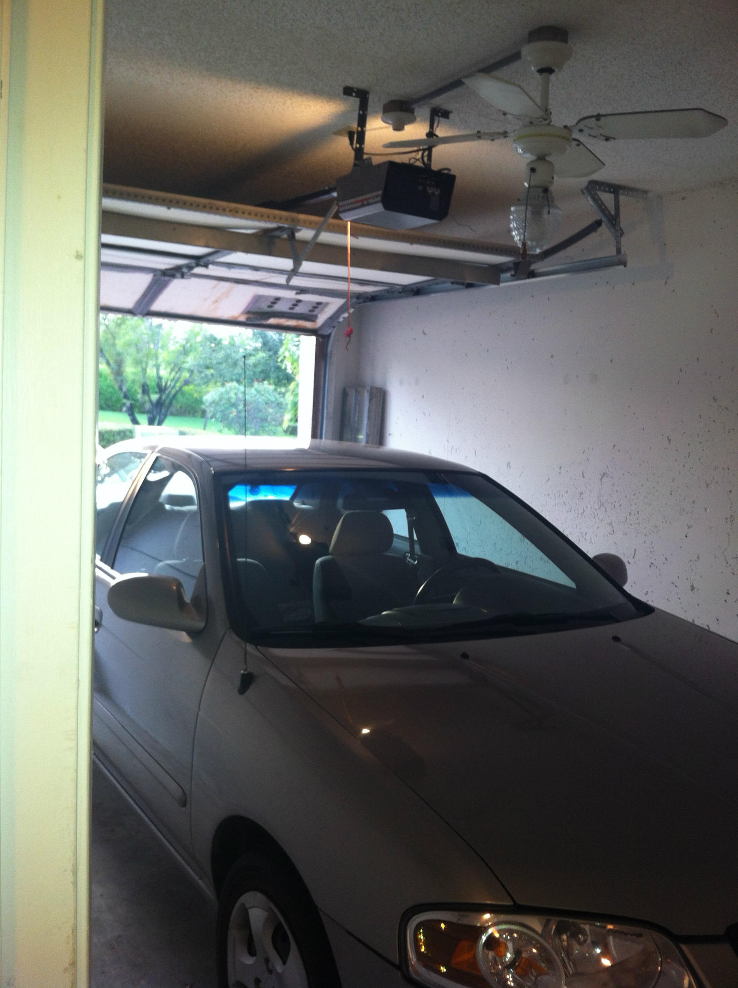 18760 Jolson Avenue, Unit 5 Boca Raton, FL 33496 - Photo 7 of 18 GARAGE