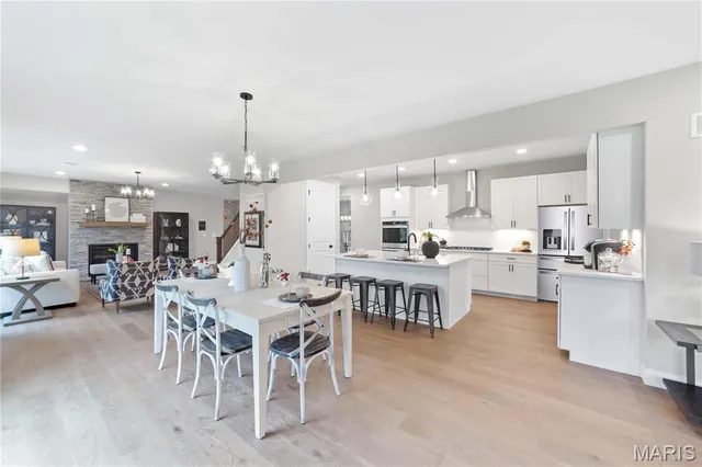 $669,990 | 1 Bridgeport @ Kreder Farms Street, St. Charles, MO 63304