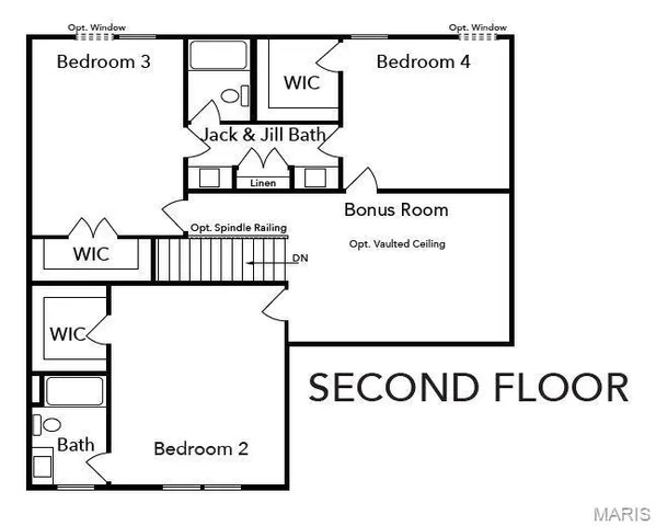 $669,990 | 1 Bridgeport @ Kreder Farms Street, St. Charles, MO 63304