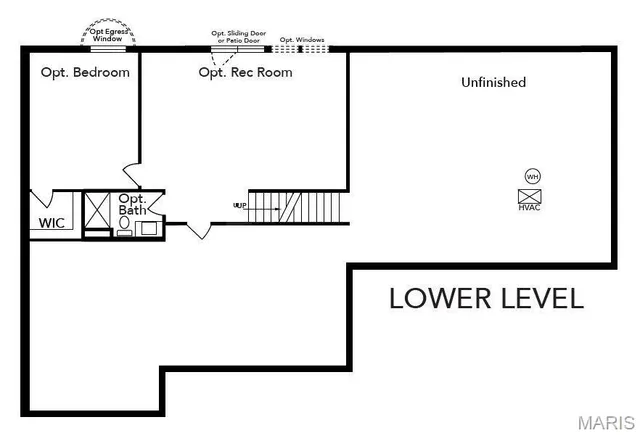 $669,990 | 1 Bridgeport @ Kreder Farms Street, St. Charles, MO 63304