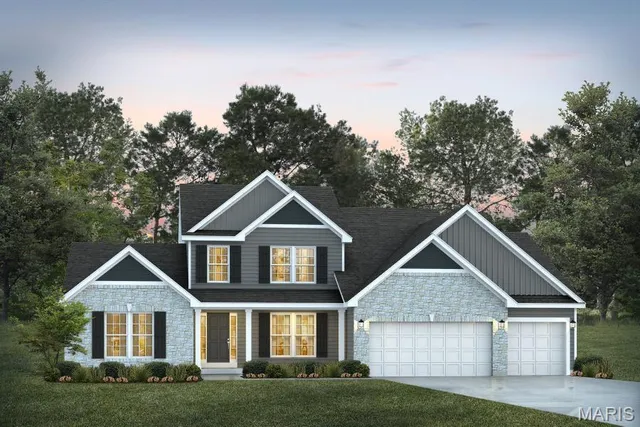 $669,990 | 1 Bridgeport @ Kreder Farms Street, St. Charles, MO 63304