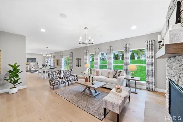 $669,990 | 1 Bridgeport @ Kreder Farms Street, St. Charles, MO 63304