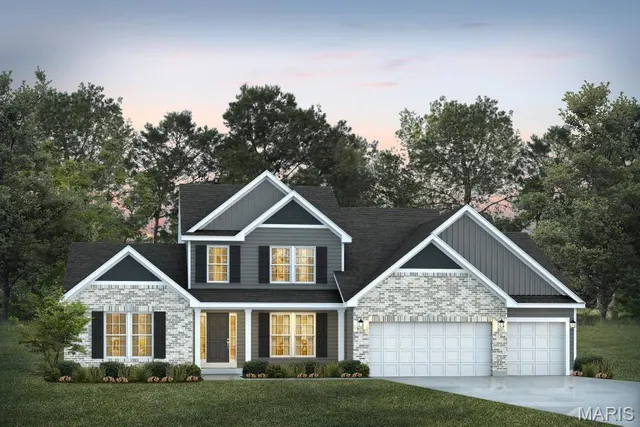 $669,990 | 1 Bridgeport @ Kreder Farms Street, St. Charles, MO 63304