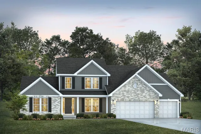 $669,990 | 1 Bridgeport @ Kreder Farms Street, St. Charles, MO 63304