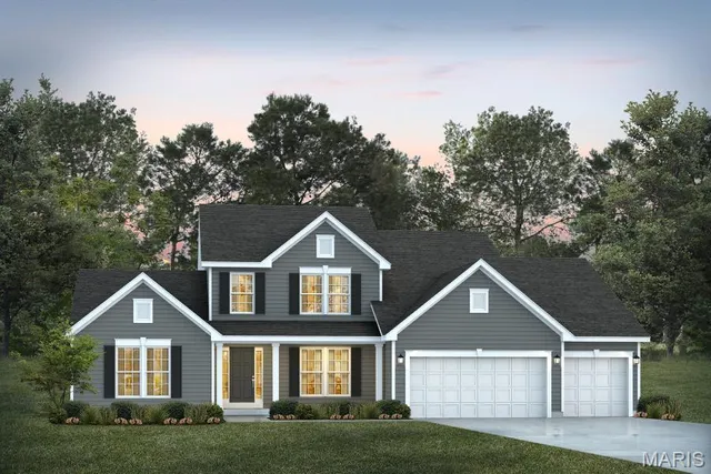 $669,990 | 1 Bridgeport @ Kreder Farms Street, St. Charles, MO 63304