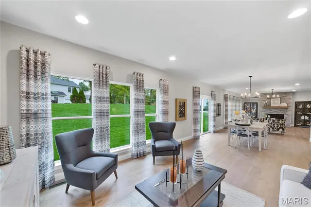 $669,990 | 1 Bridgeport @ Kreder Farms Street, St. Charles, MO 63304