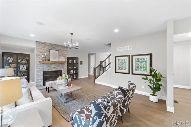 $669,990 | 1 Bridgeport @ Kreder Farms Street, St. Charles, MO 63304