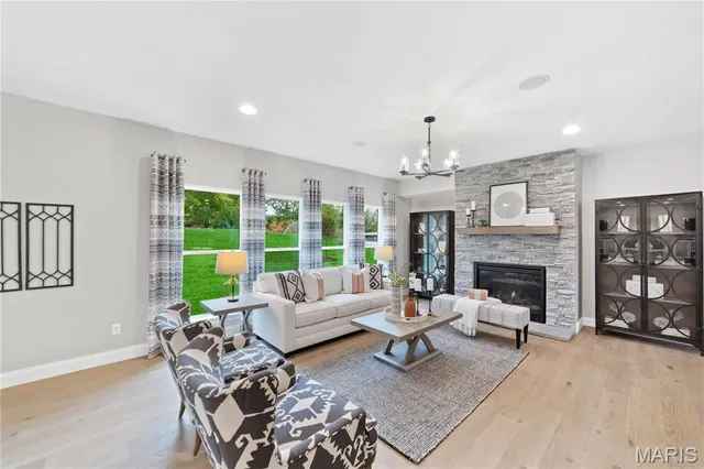 $669,990 | 1 Bridgeport @ Kreder Farms Street, St. Charles, MO 63304