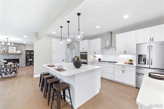 $669,990 | 1 Bridgeport @ Kreder Farms Street, St. Charles, MO 63304