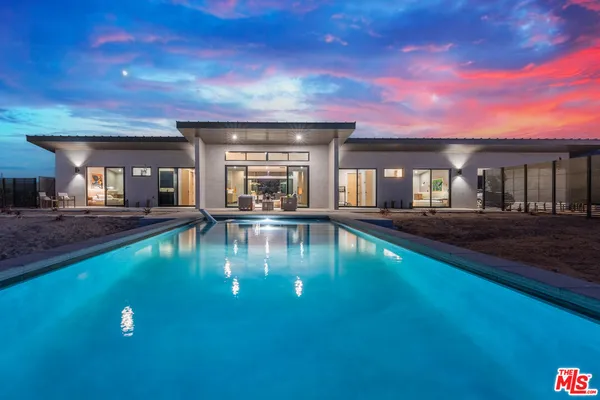 $1,549,000 | 61464 Melton Trail, Joshua Tree, CA 92252