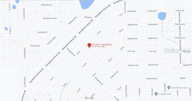 209 Southeast Paradise Lakes Georgetown, FL 32139 - Photo 4 of 6 a view of a bathroom