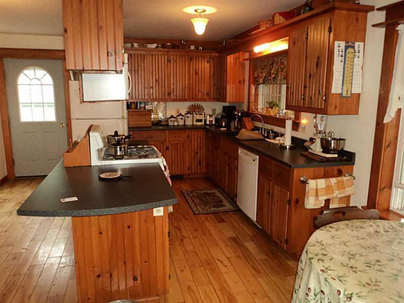 51 Todds Corner Road St. Albans, ME 04971 - Photo 3 of 16 Kitchen.