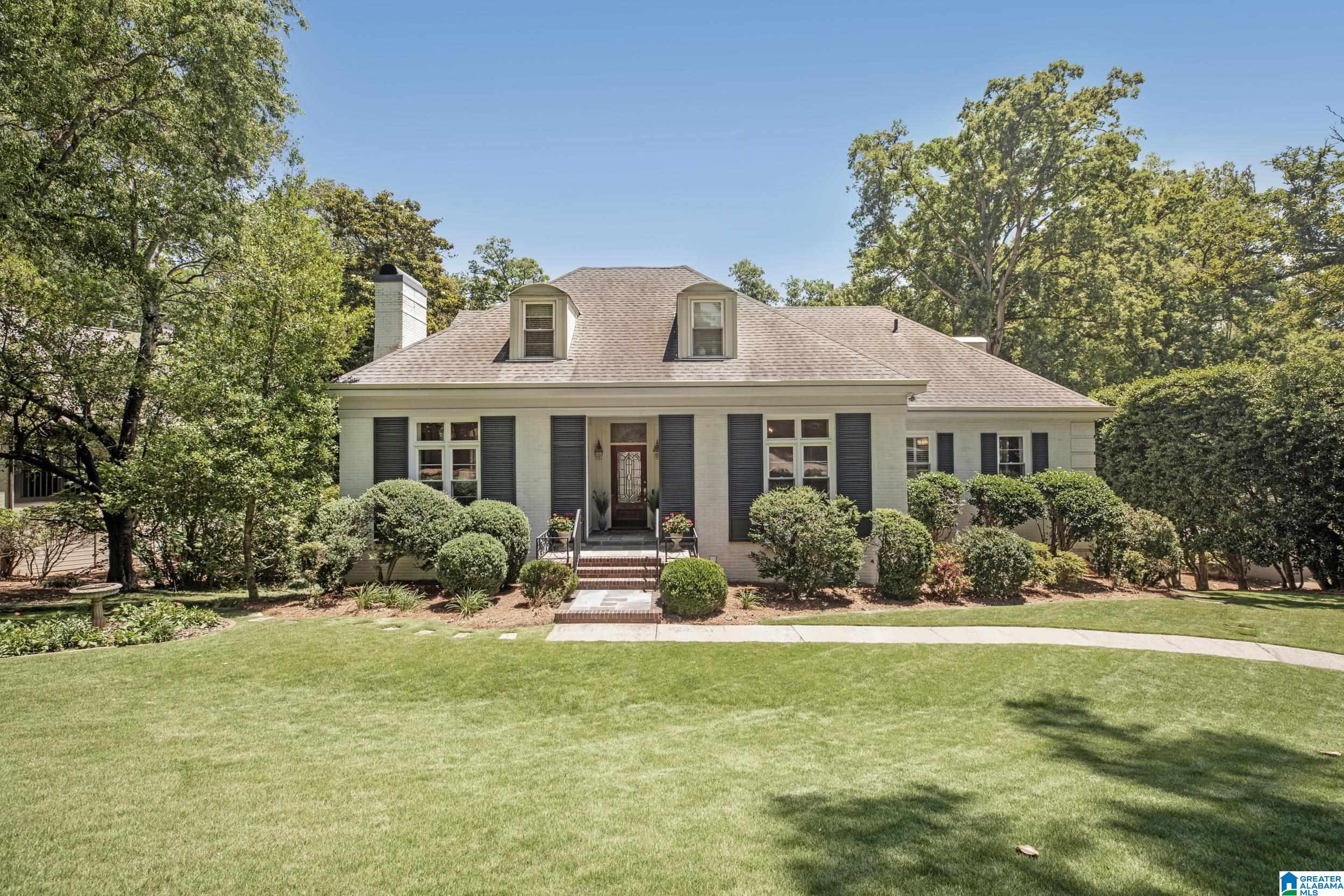 3030 Overhill Road Mountain Brook, AL 35223 - Photo 1 of 56
