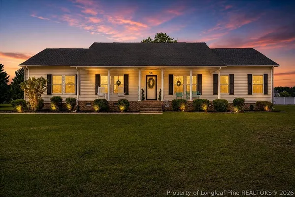 $269,900 | 58 Jessup Drive, Lumberton, NC 28360
