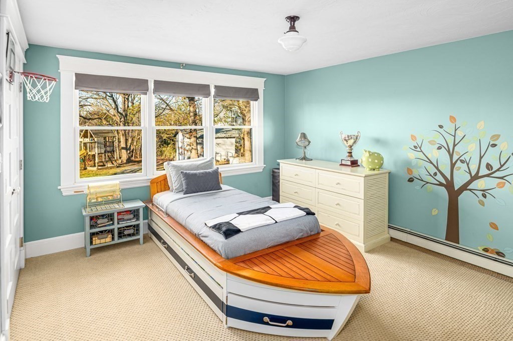 3 Cricket Circle Scituate, MA 02066 - Photo 26 of 42 a room with furniture and window