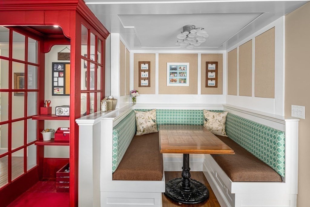 3 Cricket Circle Scituate, MA 02066 - Photo 7 of 42 a living room with furniture and a large window