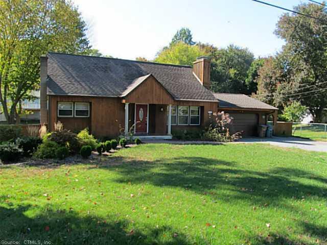 1 Brookline Road East Lyme, CT 06357 - Photo 1 of 1 Exterior Front.