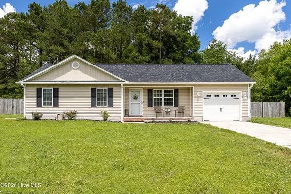 $250,000 | 101 Woodbury Farm Drive, Jacksonville, NC 28540