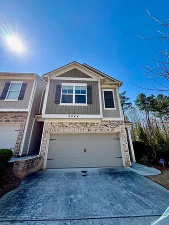$304,000 | 3044 Creekside Overlook Way, Austell, GA 30168